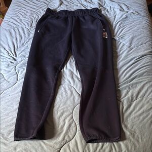 Fila Blue Sweatpants Cozy Joggers